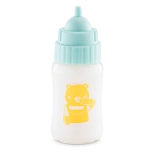 Corolle 9000141030 Milchflasche mit Mon Grand Poupon Bottle with Disappearing Mi
