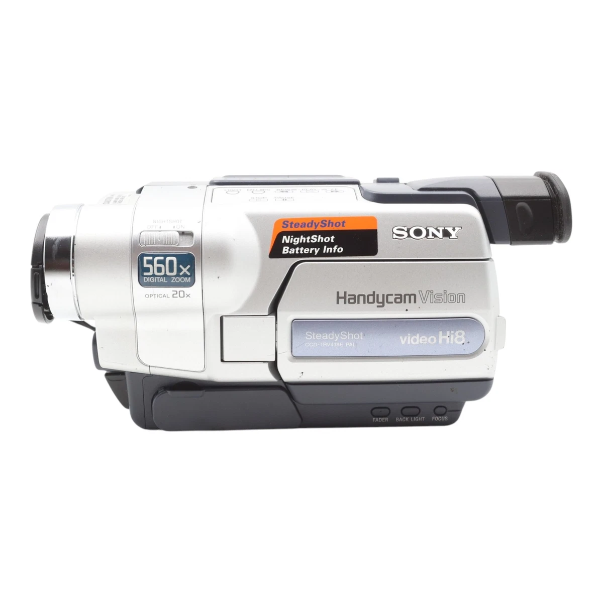 Sony Handycam Vision Hi8 Camcorders for sale | eBay UK