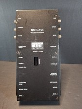 TECH RGB-350-WSI Bus Workstation Interface