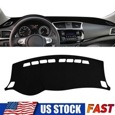 Dashmat Dashboard Cover Mat Sunshield Protector For Nissan Sentra Pulsar 2013-17 Dashmat Dashboard Cover Mat Sunshield Protector For Nissan Sentra Pulsar 2013-17