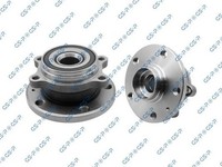 Radlagersatz Vorne Hinten Links Rechts GSP 9336007 FüR Audi Seat Skoda VW