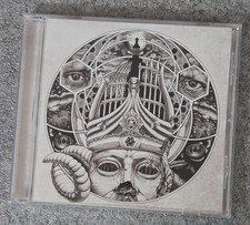 ANTLION The Prescient CD - Rare Prog Deathcore Contortionist Portest The Hero