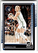2025 Donruss WNBA #35 Dorka Juhasz