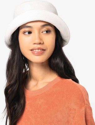 Umweltfreundlicher Unisex Frottee  Eimer Hut | Native Spirit | 