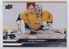 2023-24 Upper Deck Series 1 Kevin Lankinen #107 0i6
