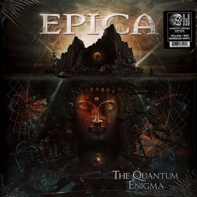 Epica - The Quantum Enigma 10th Anniversary (Vinyl 2LP - 2016 - EU - Reissue)