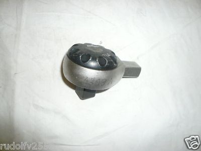 Einsteckknarre Rahsol 7418-04 3/4'' ex BW Bundeswehr