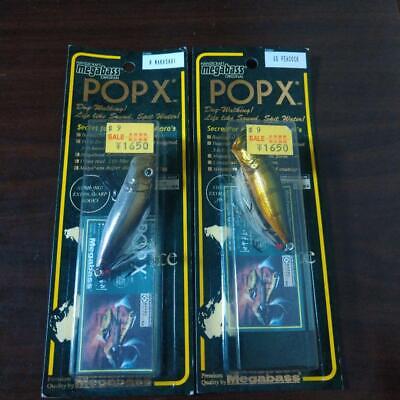 Megabass Popx Fat Pepper Baby Bunny Total 10 Points | eBay Megabass Popx Fat Pepper Baby Bunny Total 10 Points | eBay