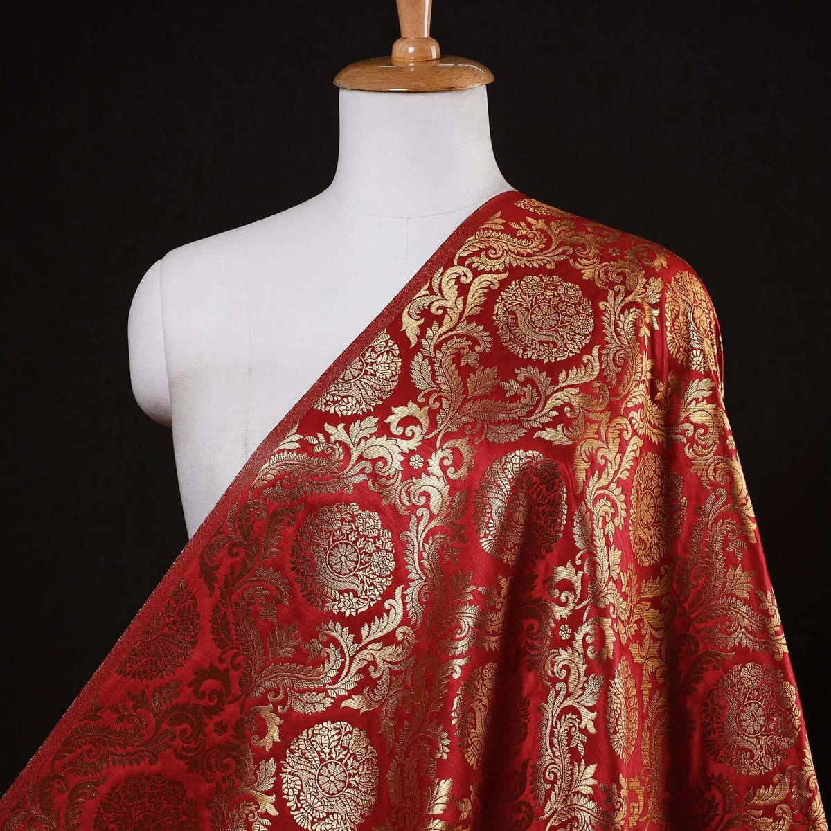 Zari fabric online store