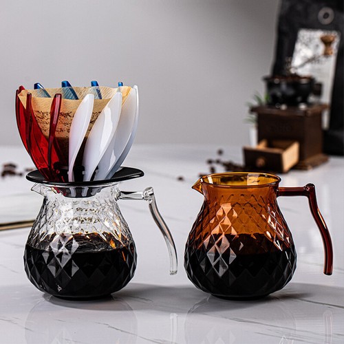 Resin Coffee Filter Cup Water Lily Shape Drip Water Dropper Dripping Device - Picture 4 of 21