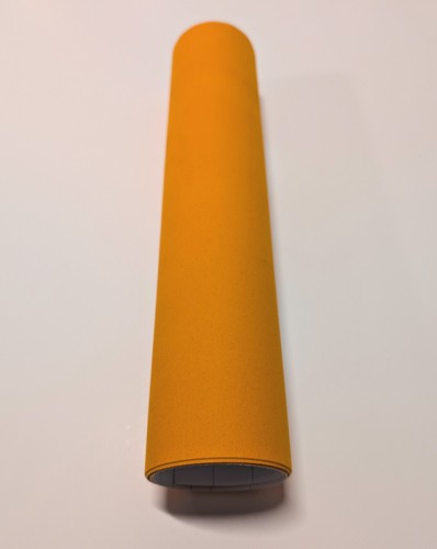 Alcantara Style Velvet Vinyl Wrap 13 COLOURS Car/Vehicle Faux Suede Sticker Film - Picture 43 of 45