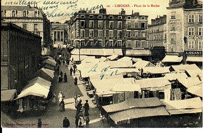 S-26136) FRANCE - 87 - LIMOGES CPA BATIER P. ed