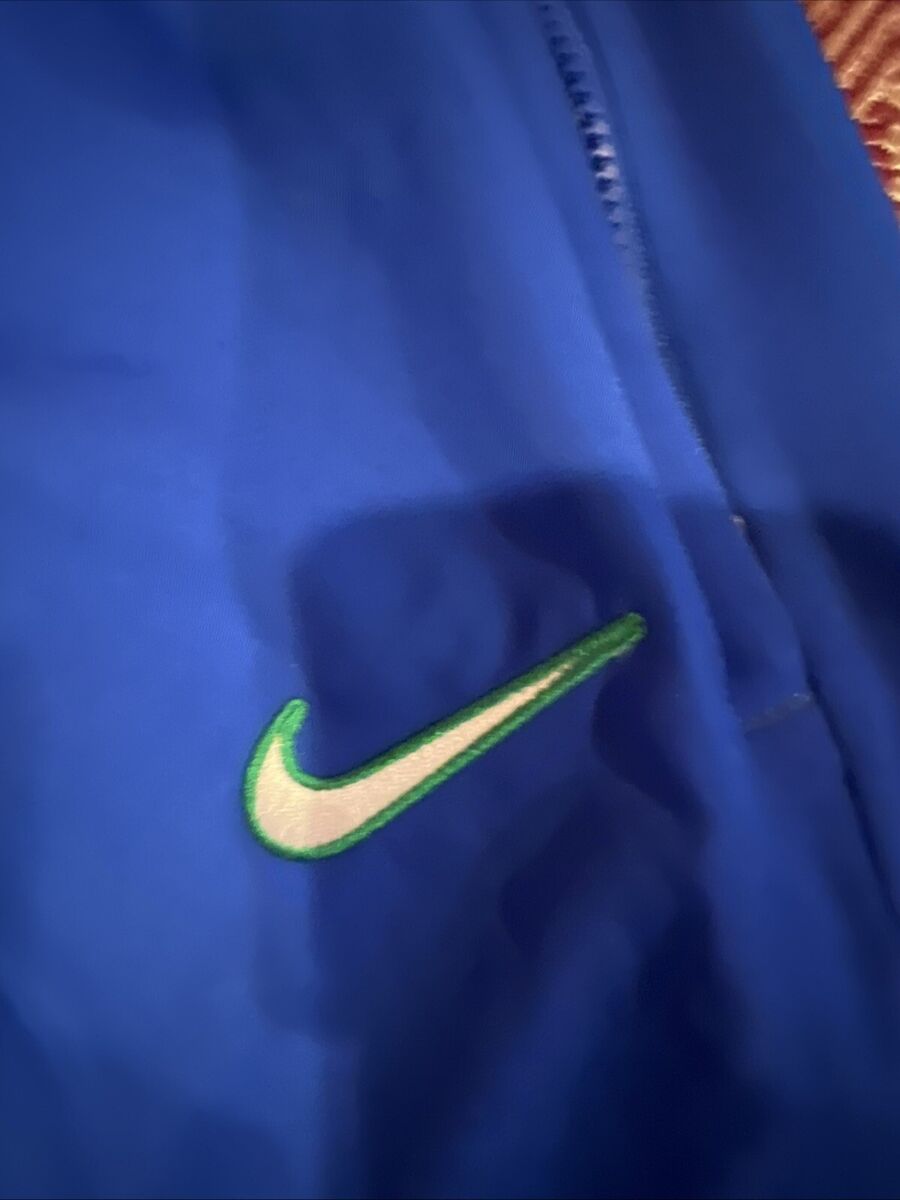 Brand New Nike Brazil Reissue 1998 World Cup Track Pant Brand New Nike Brazil Reissue 1998 World Cup Track Pant