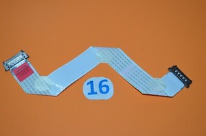 EAD61652509 FLACHES LVDS KABEL Für LG TV 32LV570G-ZB