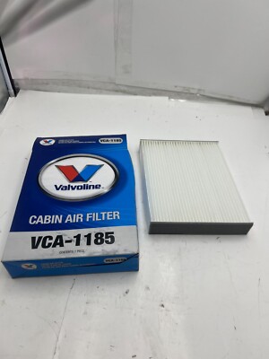 Genuine Valvoline Cabin Air Filter Replacement VCA-1185 Durable