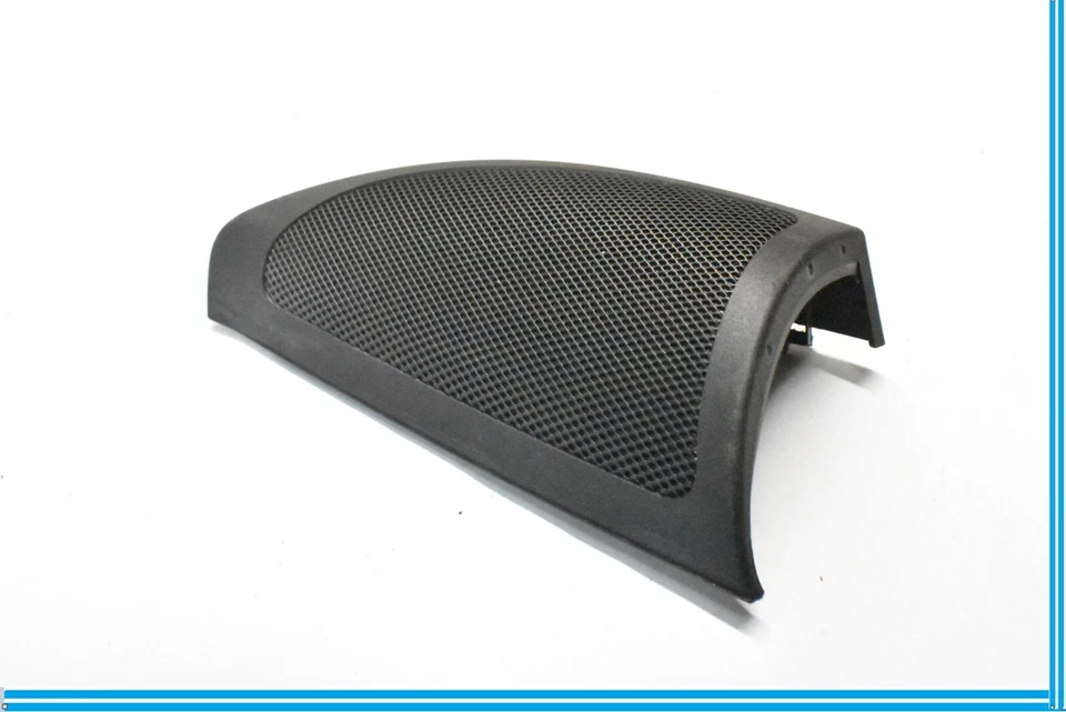 Mercedes Benz R350 2007 W251 OEM puerta delantera izquierda tweeter cubierta de moldura usada Foto 3 de 4