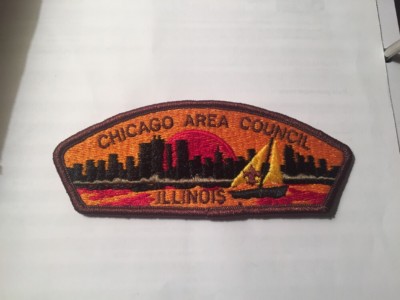 MINT CSP Chicago Area Council Illinois S-4