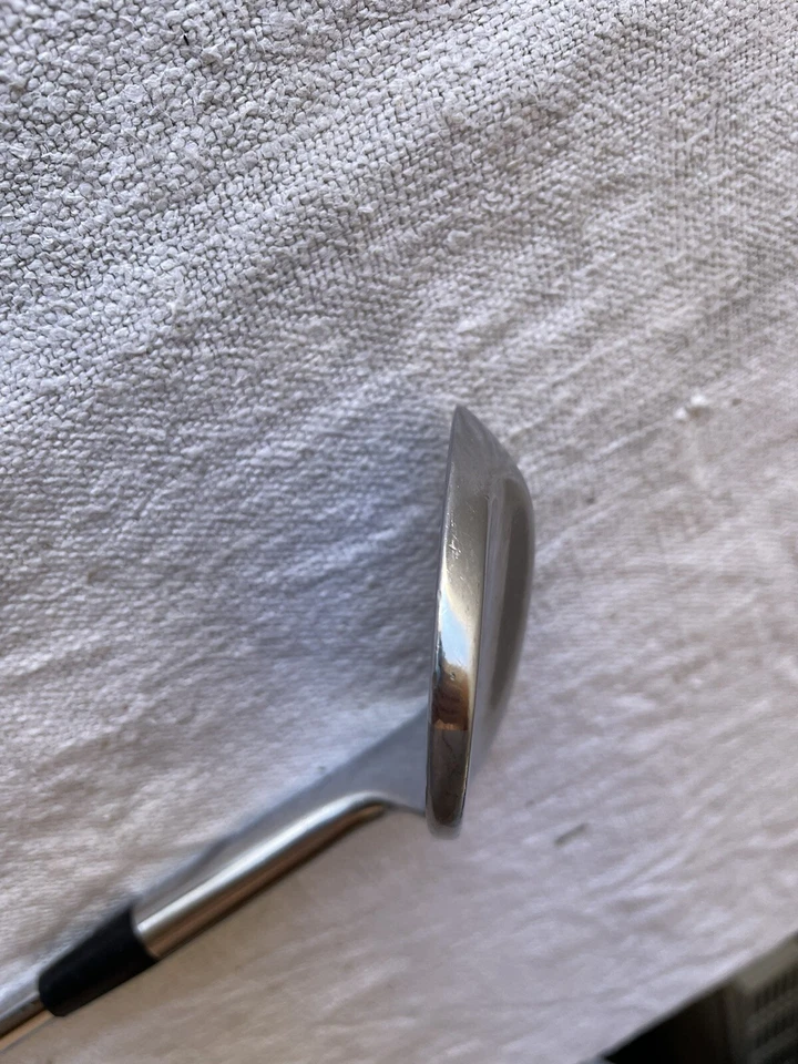 NIKE FORGED Wedge 62° DG S200 Japón 🇯🇵 modelo hoja de cuña Lob súper rara Foto 3 de 4