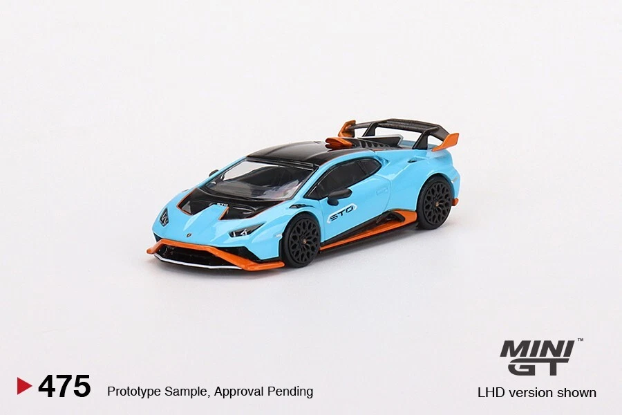Mini hotsell toy lamborghini