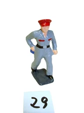 Figure for American Flyer - Workman in Gray Jumpsuit [29]