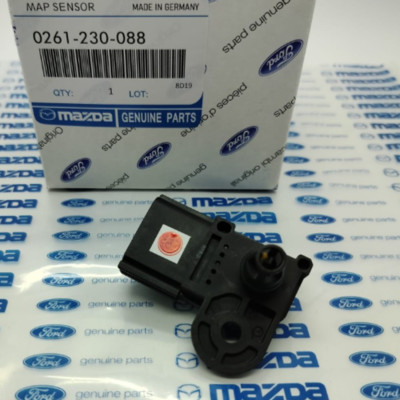 MAP Manifold Air Pressure Sensor 0261-230-088 For Mazda Biante CX7 CX 7 NEW