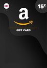 Amazon Gift Card £15 - UK - by post