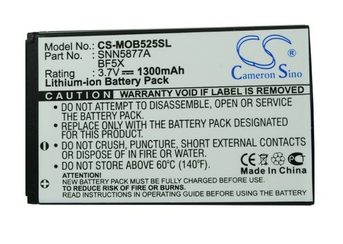 Batteria di alta qualità per Motorola Defy Premium Cell - Foto 5 di 5