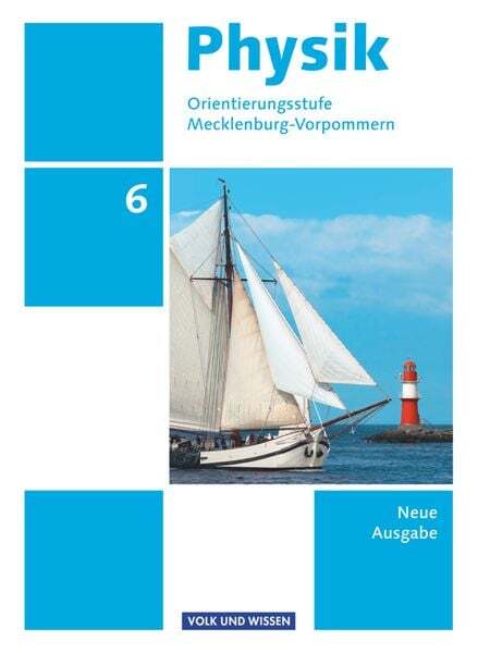 Thumbnail - Physik 6. Schuljahr - Schülerbuch Orientierungsstufe