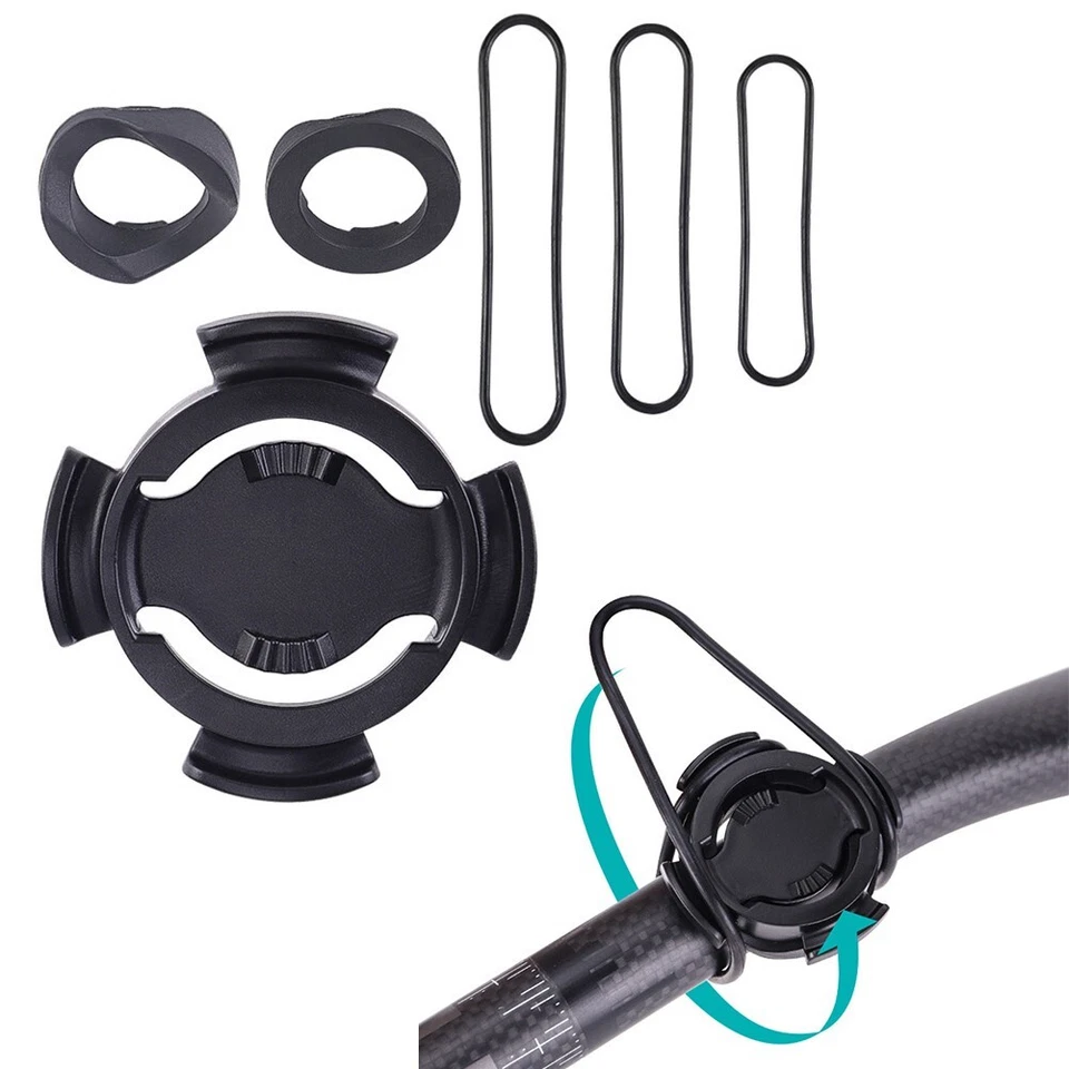 Sichere Fahrradcomputer Halterung f??r Polar V650 M450 und M460 lange Lebensdaue - Bild 2 von 4