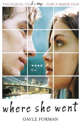 Thumbnail - Gayle Forman Where She Went (taschenbuch) If I Stay