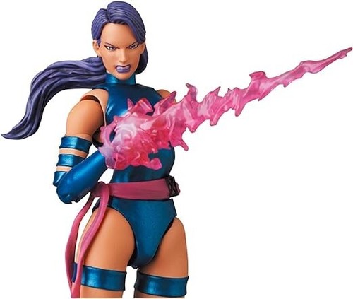 MAFEX Psylocke COMIC Ver. Medicom Toy No. 141 from JAPAN - Picture 3 of 7