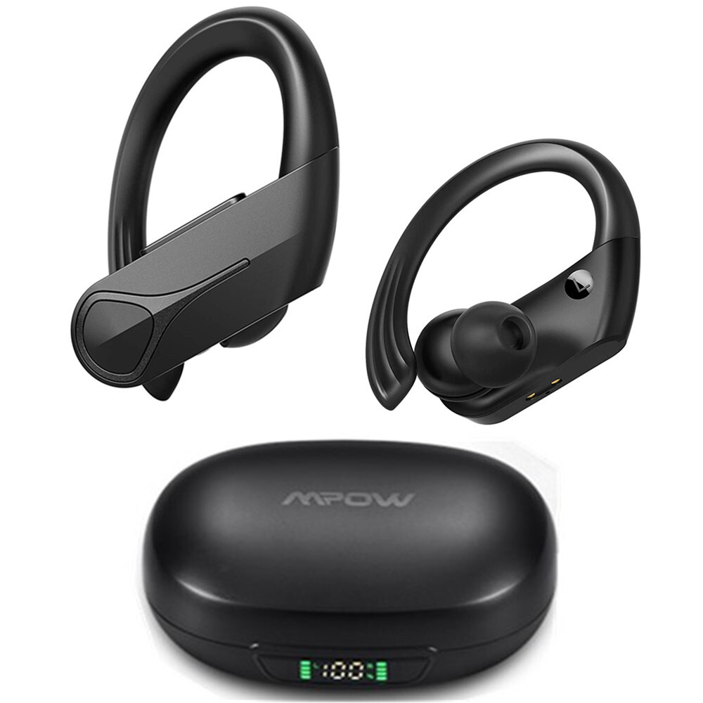 Mpow Flame Solo Wireless Bluetooth TWS Earbuds Headphones Headset  Earphones