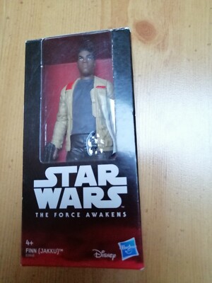 Star Wars Finn Jakku OVP The Force Awakens