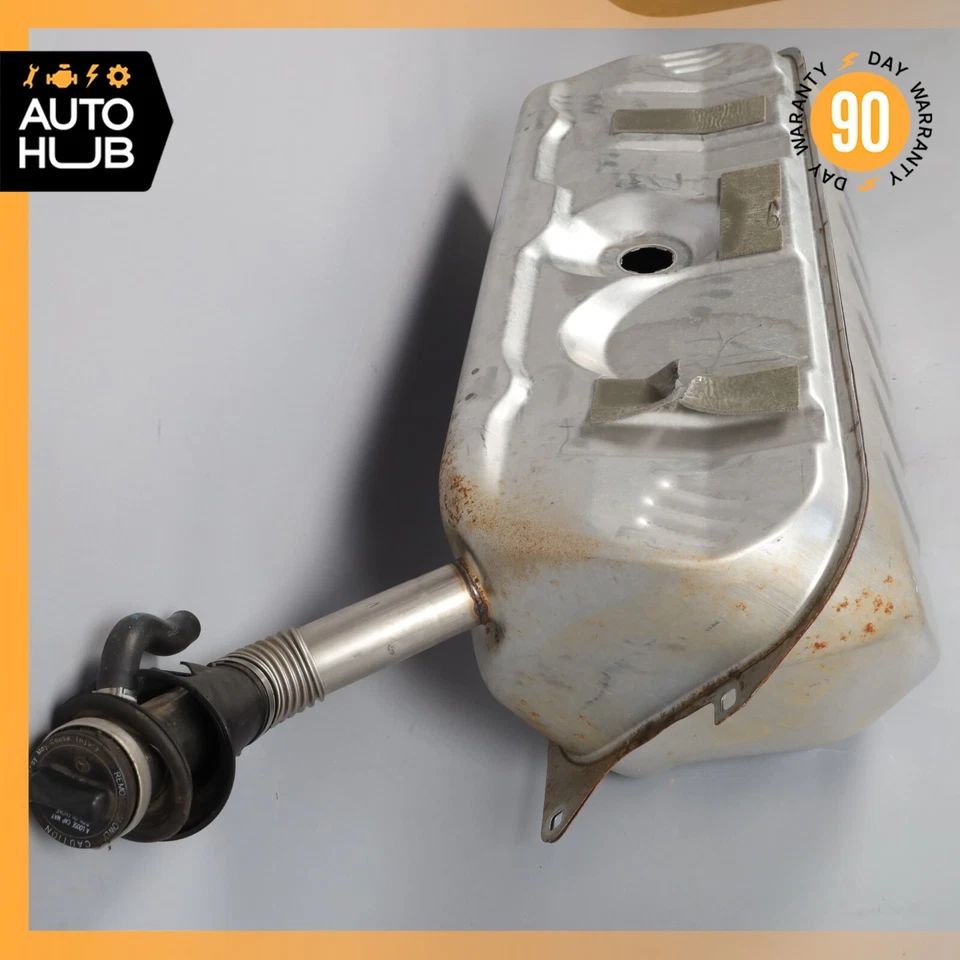 Depósito de tanque de combustible de gasolina 98-02 Mercedes R129 SL500 SL600 1294700420 OEM Foto 3 de 4
