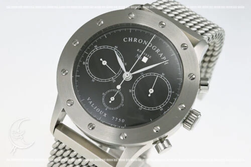 SCHAUER Schauer Chronograph Edition 3Edition Uhr Herren TO144872 - Bild 2 von 9