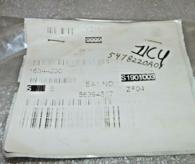 Motorola Solutions 5478220A01 Air Ventilation Label DP3441 Two-Way  