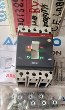 ABB SACE Tmax Ts3N 225 225A 3 Pole Circuit Breaker