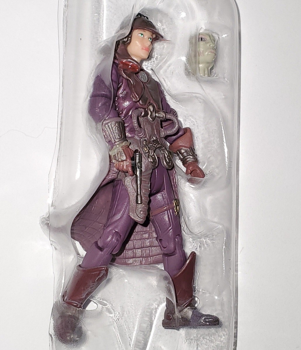 Star Wars ZAM WESELL 3.75