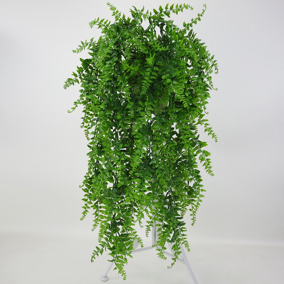 Artificial Plants Eyecatching Easy to Maintain Vine Bouquet Silk