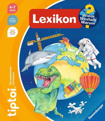 Ravensburger tiptoi® Buch Bücher Wieso? Weshalb? Warum? Tip Toi zur Auswahl NEU - Bild 69 von 86