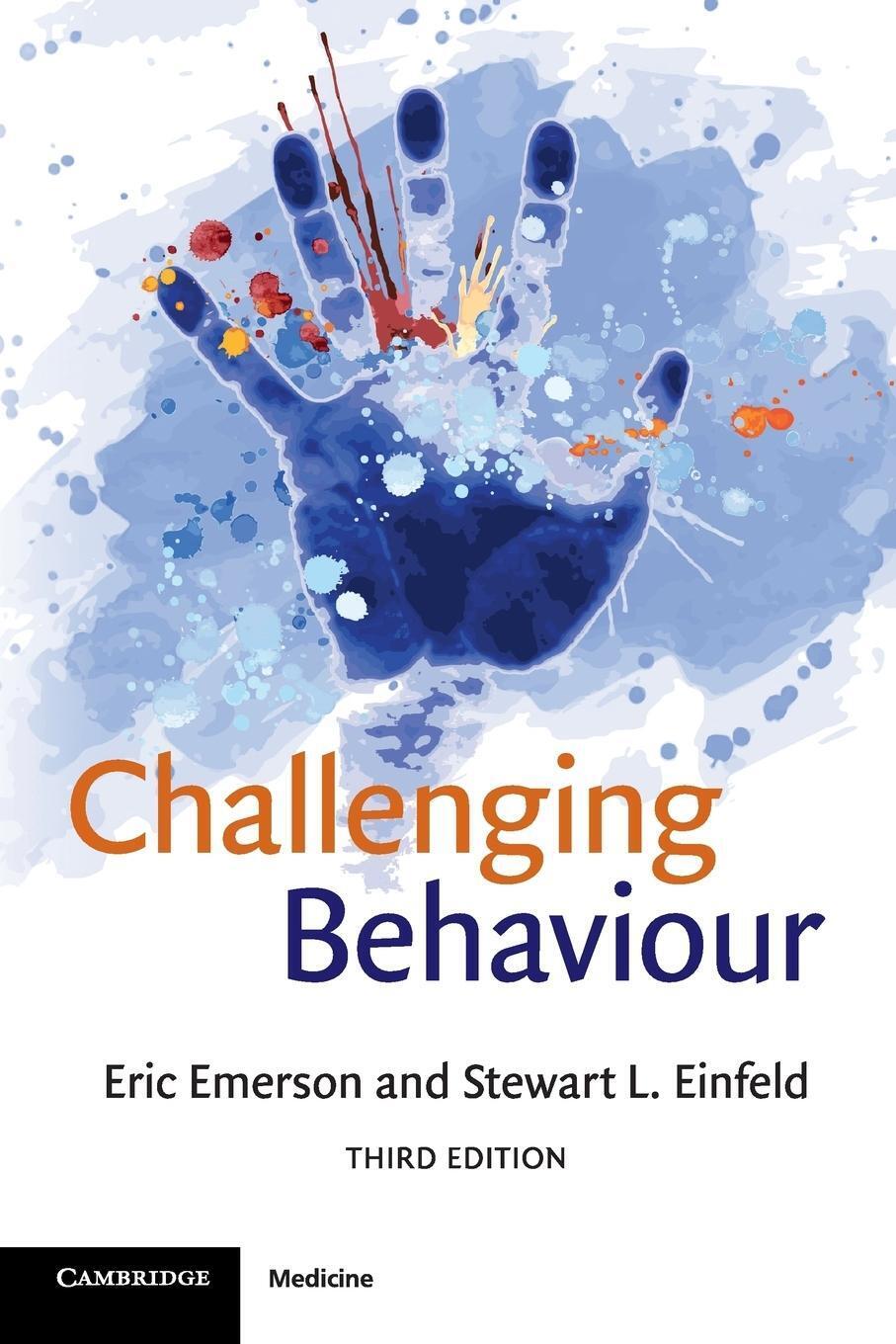 Thumbnail - Challenging Behaviour | Eric Emerson (u. A.) | Taschenbuch | Paperback