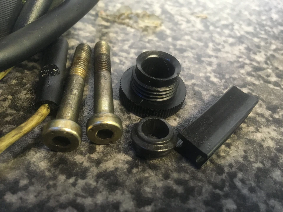 Ducati 750SS cabed 91-98 altinator generator stator windings sinle phase - Image 2 of 3