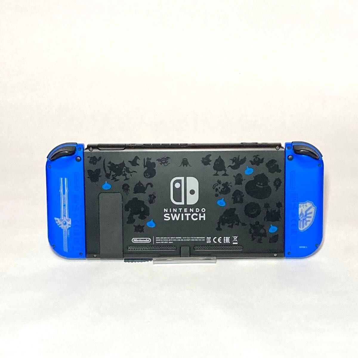 Nintendo Switch Dragon Quest XI S Lotto Limited Edition Console