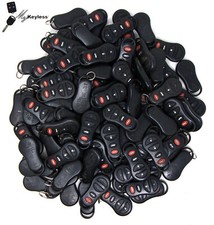Lot X 100 Oem Chryslerdodgejeep Keyless Entry Fob Remote Used Gq43vt9t