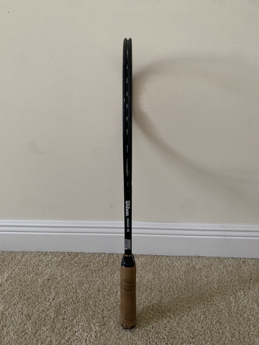T4 Wilson ProStaff6.0 MIDSIZE85 L2 ケース付 T4 Wilson ProStaff6.0 MIDSIZE85 L2 ケース付 - メルカリ