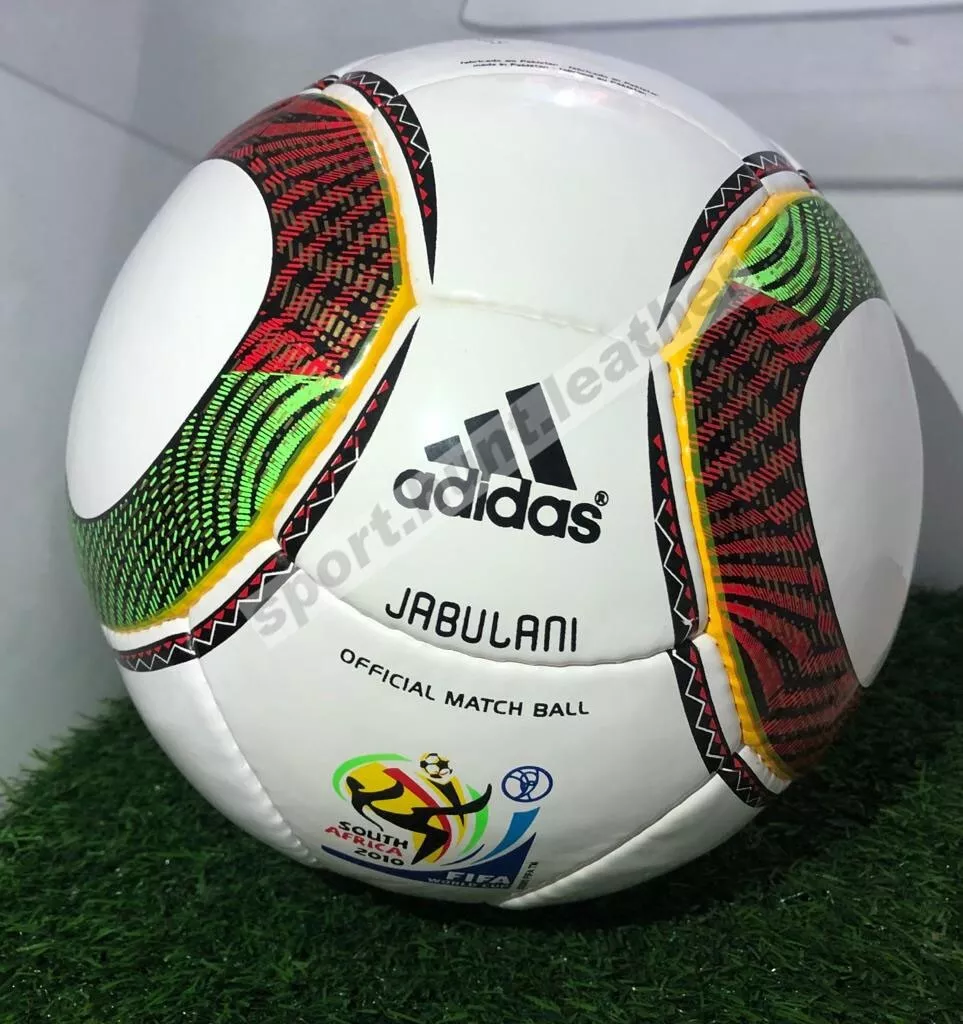 Adidas Jabulani South Africa FIFA Cup Best Match Ball size 5 | eBay