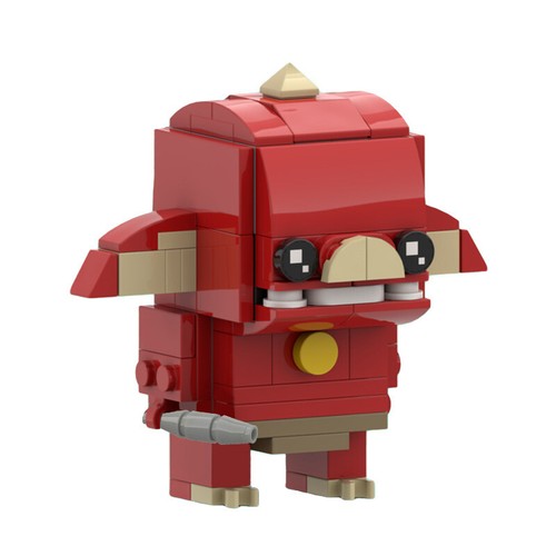 MOC Zelda Bokoblin Building Toy Legend of Zelda Building Blocks Set X'MAS GIFT - Picture 9 of 27