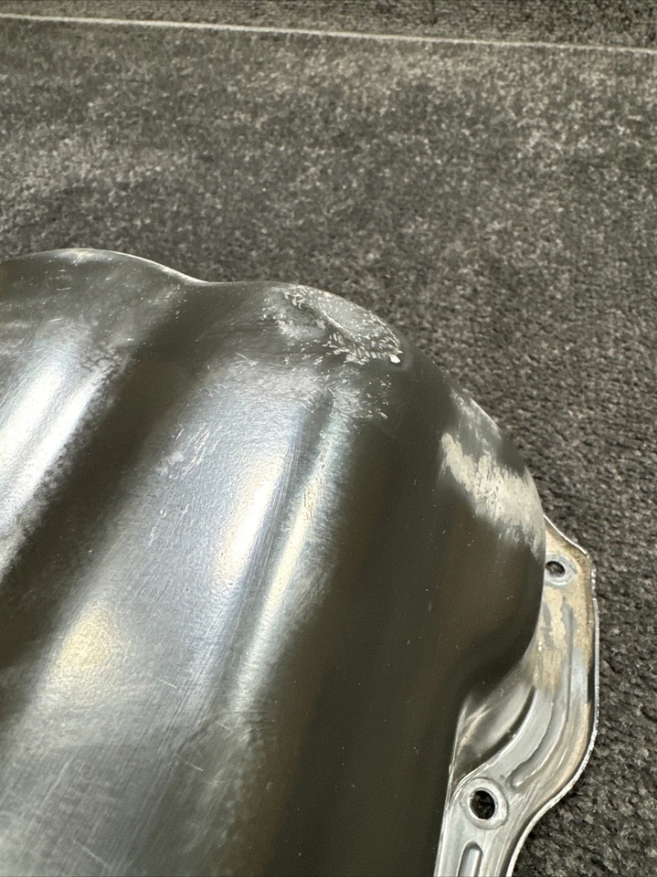 2011 Kia Optima 2.4L Engine Lower Oil Pan OEM - Image 4 of 4