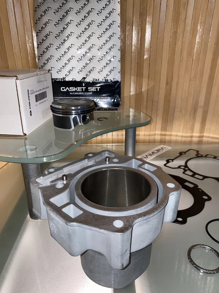 2014-2015 Polaris SPORTSMAN ACE 325 / 气缸 + 活塞 + 顶端垫圈 / 全新 — 第 4/4 张图片