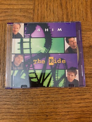 4 Him The Ride CD